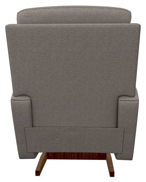 La-Z-Boy® Wynne Stone Power Rocking Recliner with Headrest-4