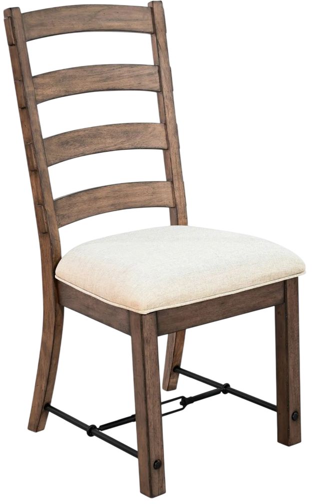 Sunny Designs™ Yellowstone Buckskin Dining Chair-0