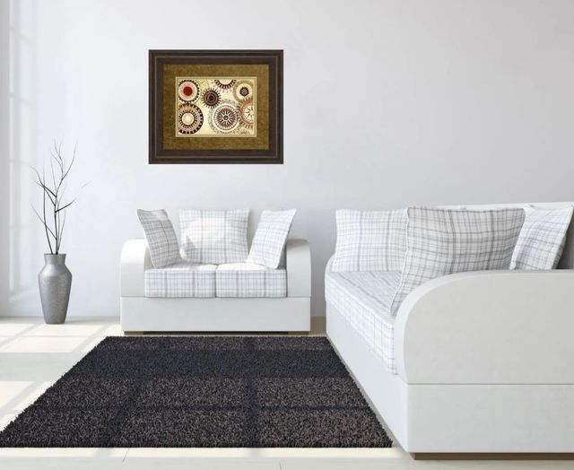 Classy Art Egyptian Textile by Â Michael Marcon Wall Art-2