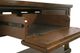 Signature Design by Ashley® Porter Rustic Brown Console Sofa Table-5