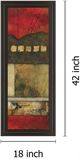 Classy Living Norm Olson Tupelo Honey I 42" Wall Art-2