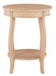 Powell® Rainbow Natural Side Table-4