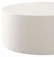 Diamond Sofa® Montage Ivory Round Cocktail Table-1