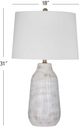 Bassett Mirror Forcythia Neutral Table Lamp-2