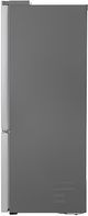 LG 36" 24 Cu. Ft. Stainless Steel Built In French Door Refrigerator with Zero Clearance™-4