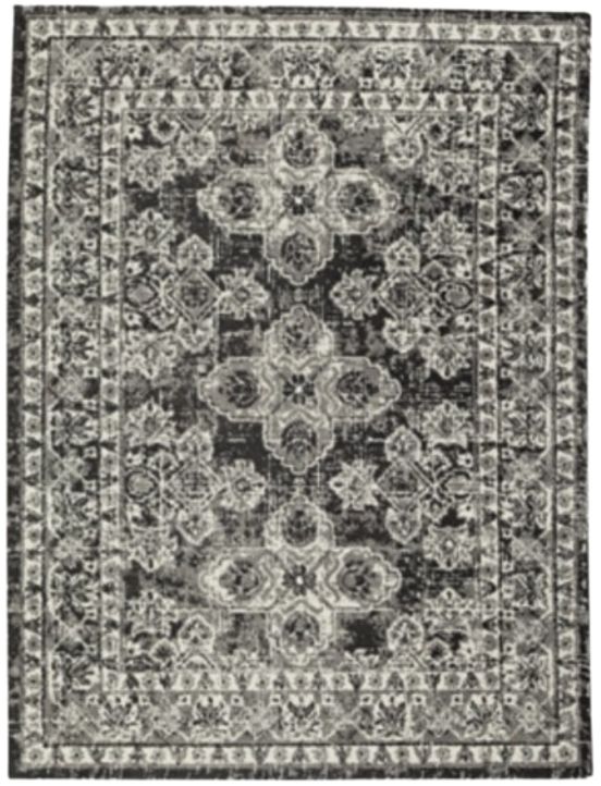 Signature Design by Ashley® Glennisman 5'x7' Medium Area Rug-0