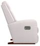 La-Z-Boy® Finley Oyster Power Rocking Recliner with Headrest-2