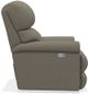 La-Z-Boy® Pinnacle PowerReclineXRW™ Reclina-Way® Pewter Recliner-3