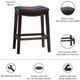 Olliix by Madison Park Navy Belfast Saddle Counter Stool-4