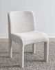 Modus Furniture Crossroads 2.0 Devon Turtle Dove Upholstered Dining Chair-1