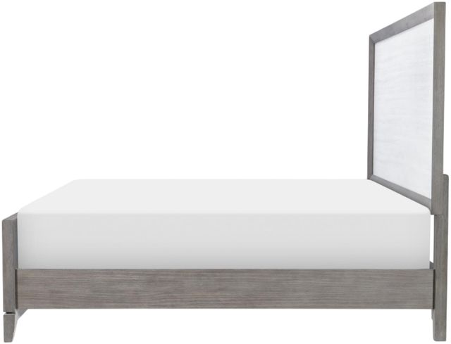 Legacy Classic Terra Luna Nightfall/White Cloud California King Panel Bed-3