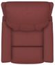 La-Z-Boy® Kipling Merlot Power Rocking Recliner with Headrest-4