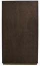 YHD Dewi Brown Tall Cabinet-4