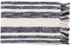 Surya Avila Navy/Ivory 50"x60" Throw Blanket-2