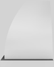 Vent-A-Hood® Designer Series 54" Stainless Steel Wall Mounted Range Hood-1
