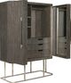 Hooker® Furniture Modern Mood Mink Wardrobe-3