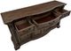 Magnussen Home® Durango Willadeene Brown Buffet-4