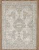 Karastan® Solitude Via Salaria Cream Beige 5' x 8' Area Rug-1
