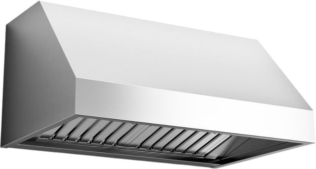 Falmec Zeus 36" Scotch Brite Stainless Steel Wall Mounted Range Hood-0
