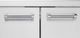 Viking® 5 Series 36" Stainless Steel Outdoor Double Access Doors-1