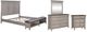Liberty Furniture Ivy Hollow 4-Piece Dusty Taupe/Weathered Linen California King Storage Bedroom Set-0