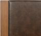 Flexsteel® Lincoln Brown/Walnut Queen Upholstered Panel Bed-5