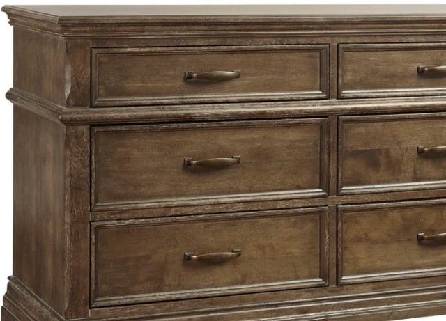 Westwood Design Kerrigan Cafe Au Lait Baby Dresser-2