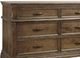 Westwood Design Kerrigan Cafe Au Lait Baby Dresser-2