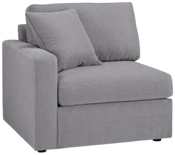 Signature Design by Ashley® Modmax 5-Piece Granite Right-Arm Facing Sectional and Chaise-1