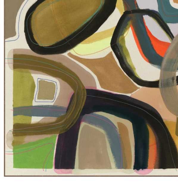 Classic Home Toya II Painting Art by Buddy Whitlock-1