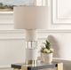 Uttermost® Maliyah Light Beige Table Lamp-1