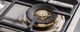 Bertazzoni Professional Series 30" Stainless Steel Natural Gas Cooktop-4