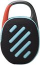 JBL® Clip 5 Black and Orange Portable Speaker-2