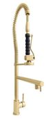 ZLINE Van Gogh Polished Gold Kitchen Faucet-0