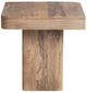 Crestview Collection Lafayette Natural End Table-3
