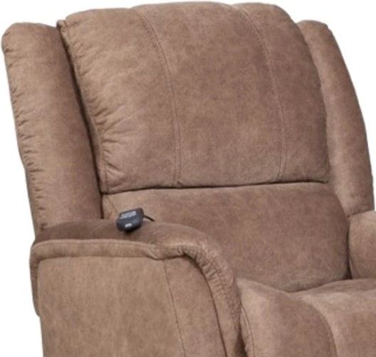 HomeStretch Viper Coffee Manual Recliner-1