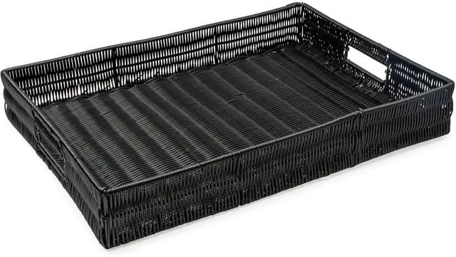 Signature Design by Ashley® Evonne Black Tray -0