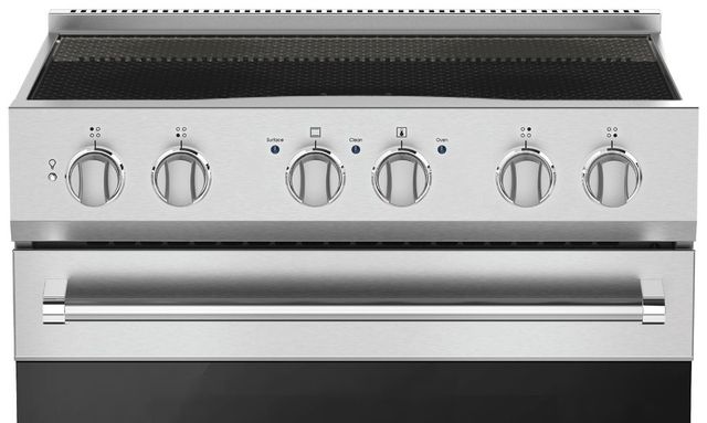 Viking® 3 Series 30" Nantucket Pro Style Induction Range-2