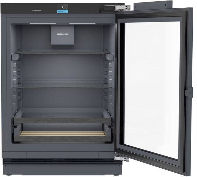 Liebherr 24" 4.6  Cu.Ft Panel Ready Beverage Center-2