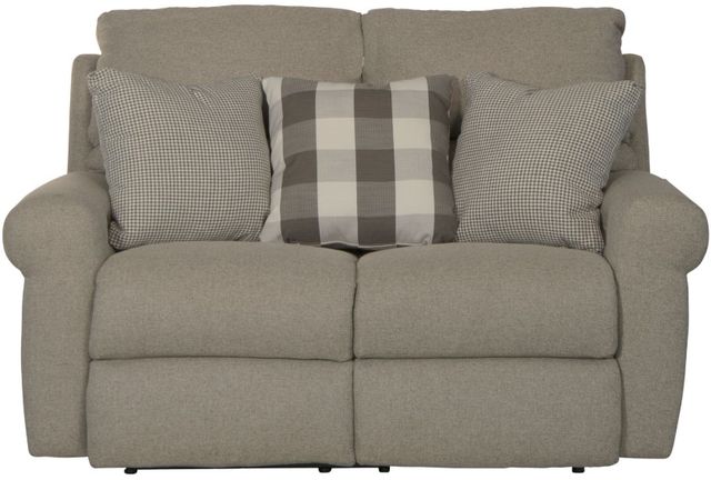 Catnapper® Westport Metal Loveseat-4
