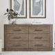 Liberty Furniture South Bend Burnished Clay Dresser-0