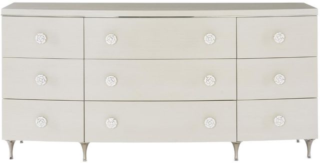 Bernhardt Silhouette Eggshell Dresser-2