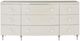 Bernhardt Silhouette Eggshell Dresser-2