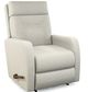 La-Z-Boy® Lennon Ice Leather Manual Wall Recliner-0