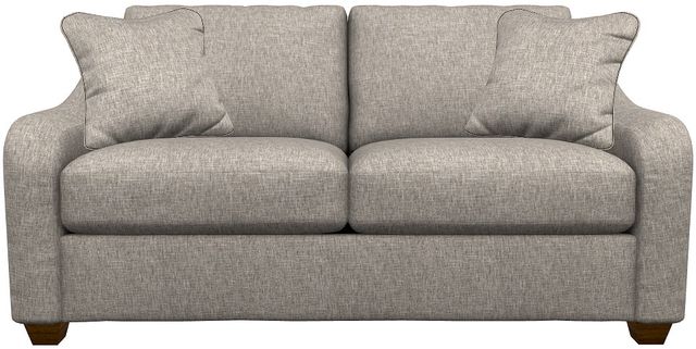 La-Z-Boy® Charlie Whisper Apartment-Size Sofa-1
