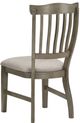 ECI Furniture PineCrest Distressed/Grey Tulip Side Chair-1