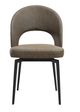 Armen Living Lucia 2-Piece Coffee Dining Chair Set-1