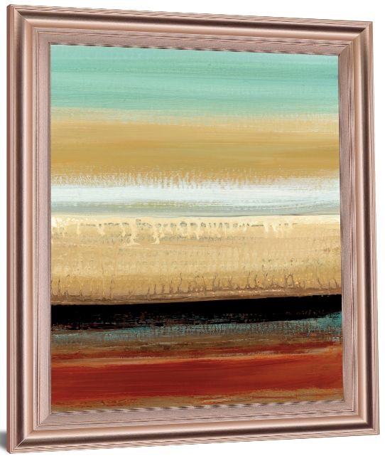 Classy Living Amber Horizon Wall Art-2