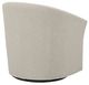 Fairfield® Customizable Libby Langdon Cabott Swivel Chair-3