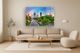 Classy Living Houston Pot of Gold Wall Art-1